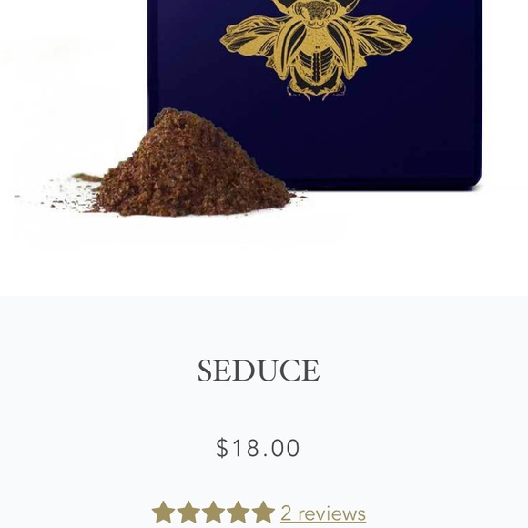 Furless Loose Eye Pigment in Seduce - Picture 8 of 8